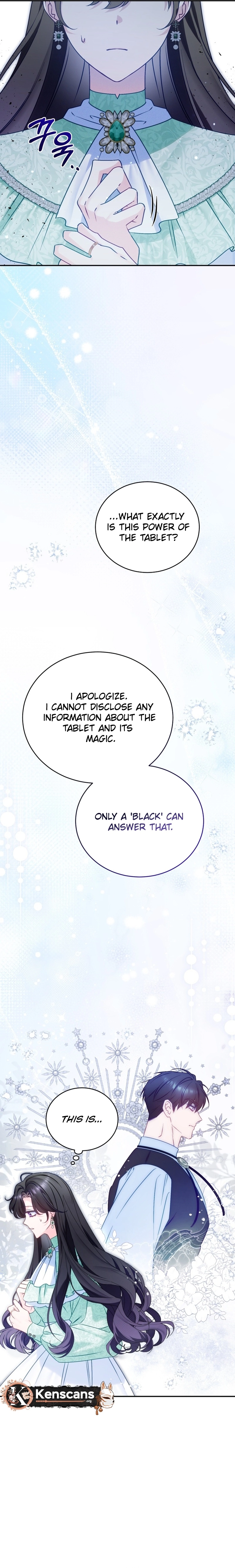 Honey, I Think That's a Misunderstanding Chapter 12 Page 18