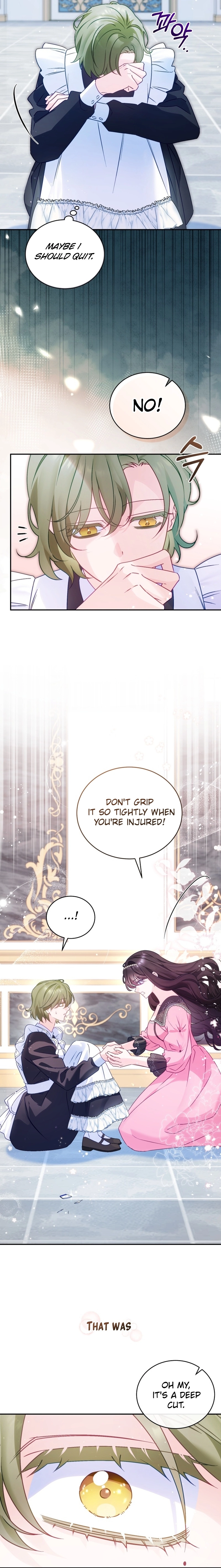 Honey, I Think That's a Misunderstanding Chapter 12 Page 4