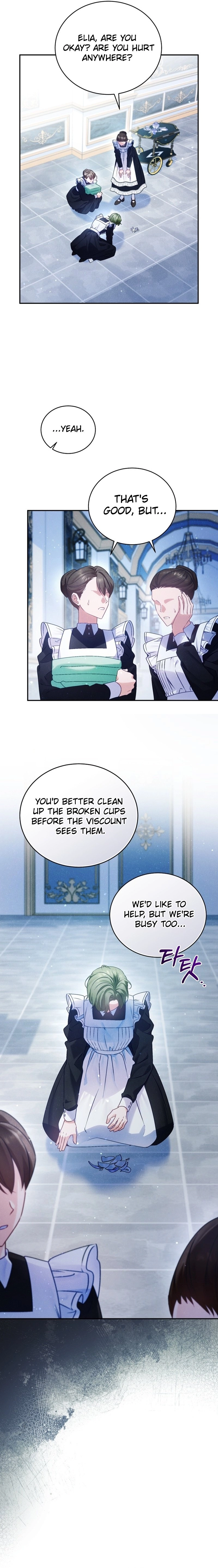 Honey, I Think That's a Misunderstanding Chapter 12 Page 2