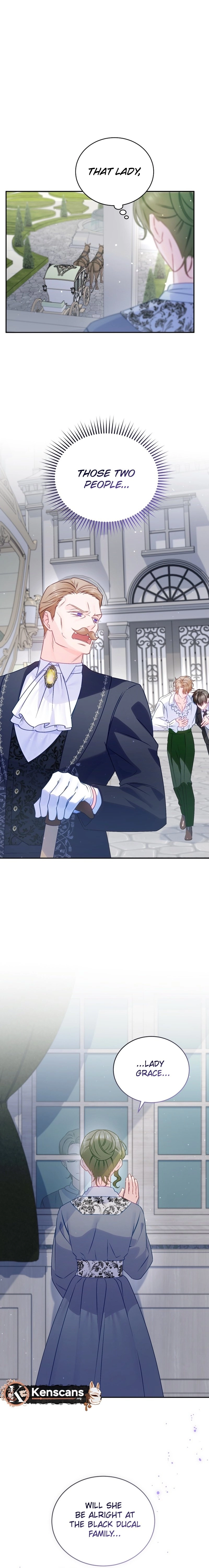 Honey, I Think That's a Misunderstanding Chapter 12 Page 6