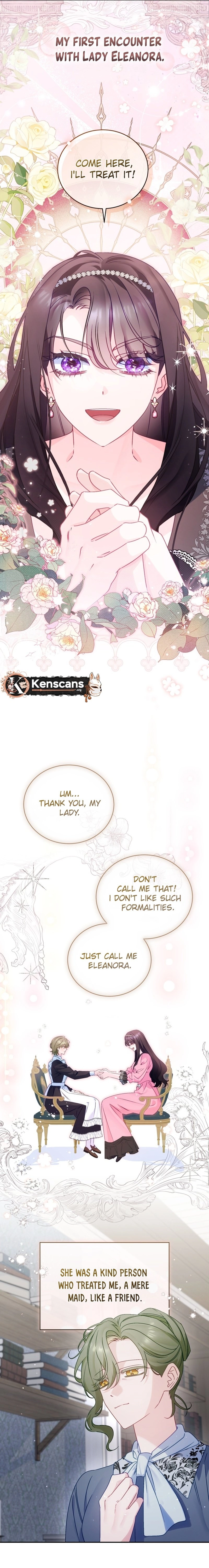 Honey, I Think That's a Misunderstanding Chapter 12 Page 5