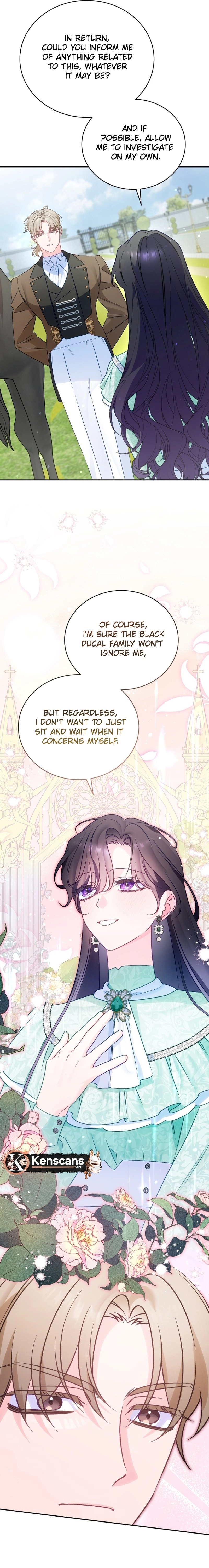 Honey, I Think That's a Misunderstanding Chapter 12 Page 20