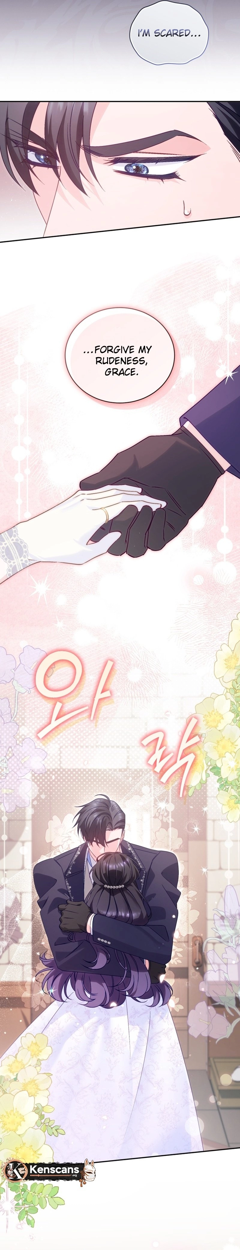 Honey, I Think That's a Misunderstanding Chapter 7 Page 4