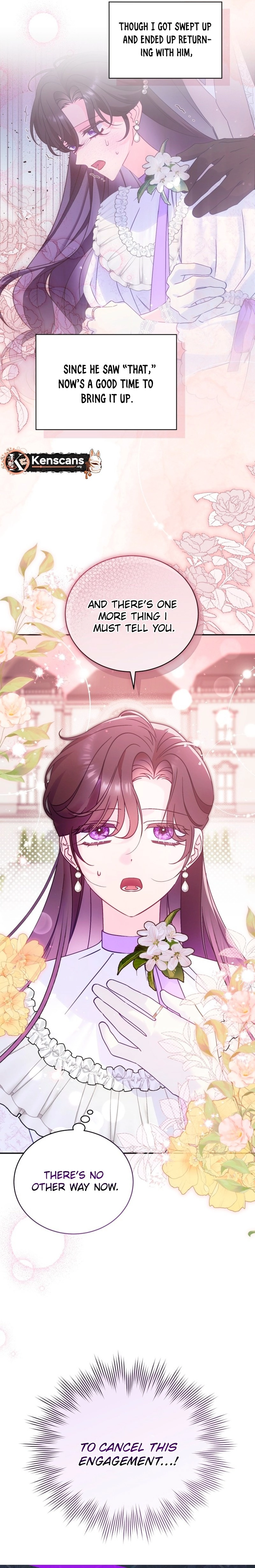 Honey, I Think That's a Misunderstanding Chapter 7 Page 23