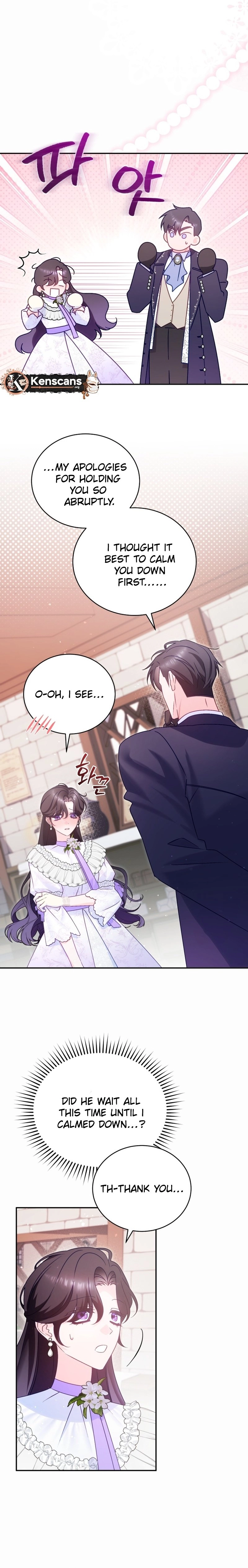 Honey, I Think That's a Misunderstanding Chapter 7 Page 8