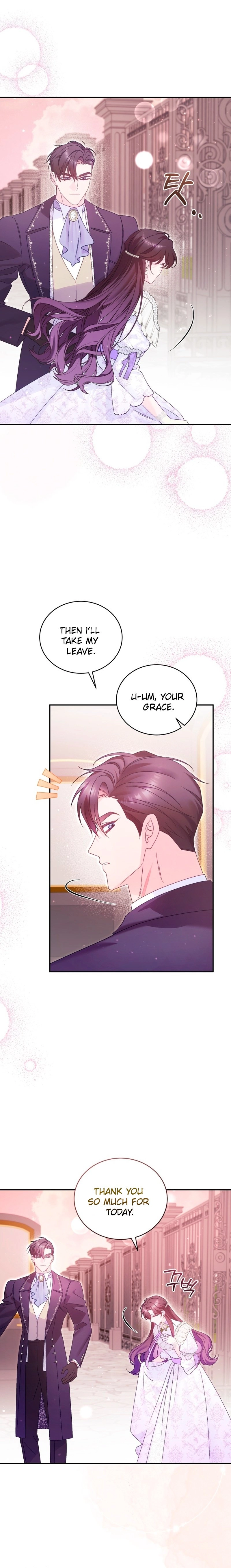 Honey, I Think That's a Misunderstanding Chapter 7 Page 22