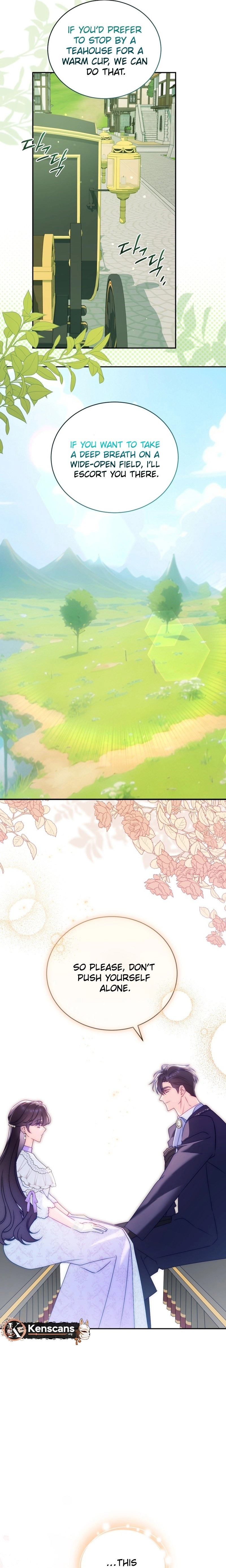 Honey, I Think That's a Misunderstanding Chapter 7 Page 19