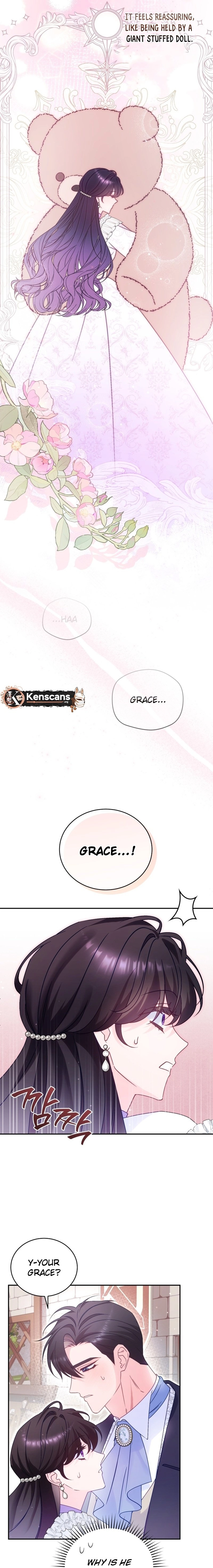 Honey, I Think That's a Misunderstanding Chapter 7 Page 6