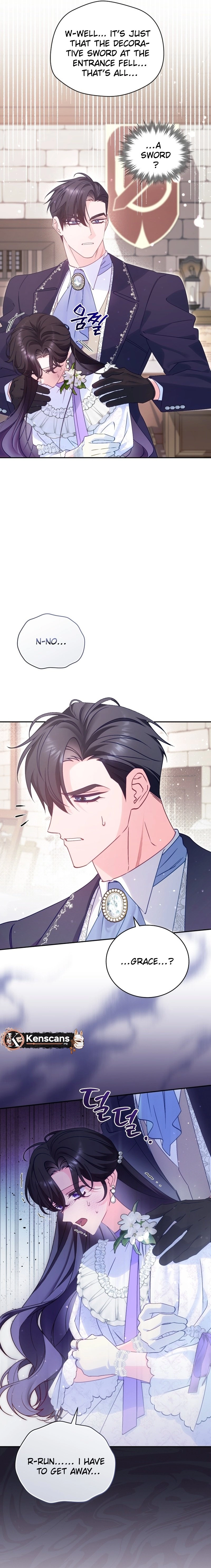 Honey, I Think That's a Misunderstanding Chapter 7 Page 3