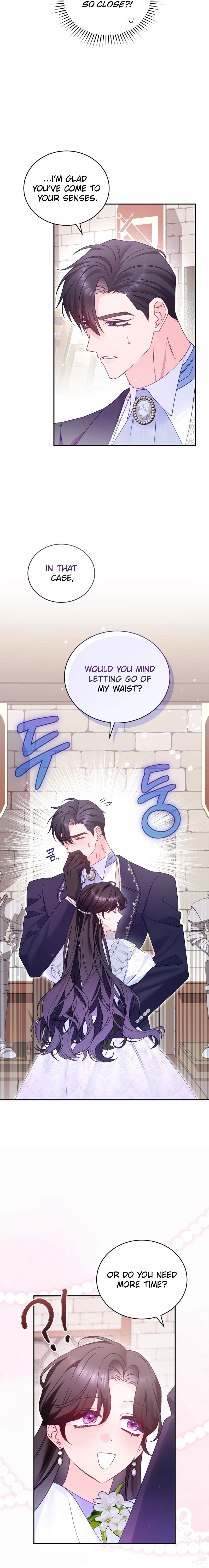 Honey, I Think That's a Misunderstanding Chapter 7 Page 7