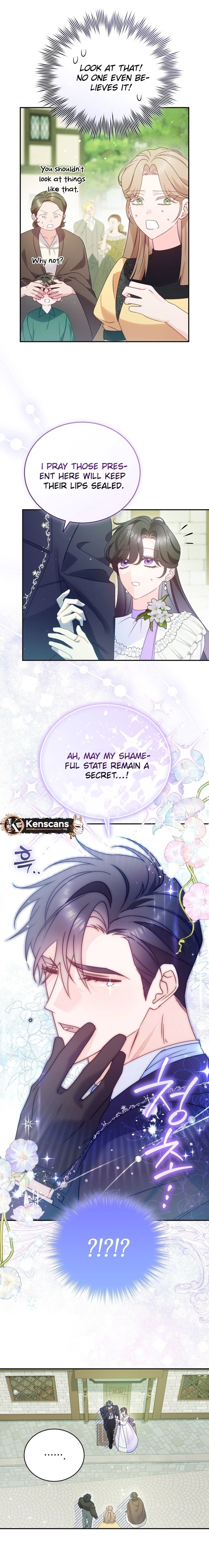 Honey, I Think That's a Misunderstanding Chapter 7 Page 16