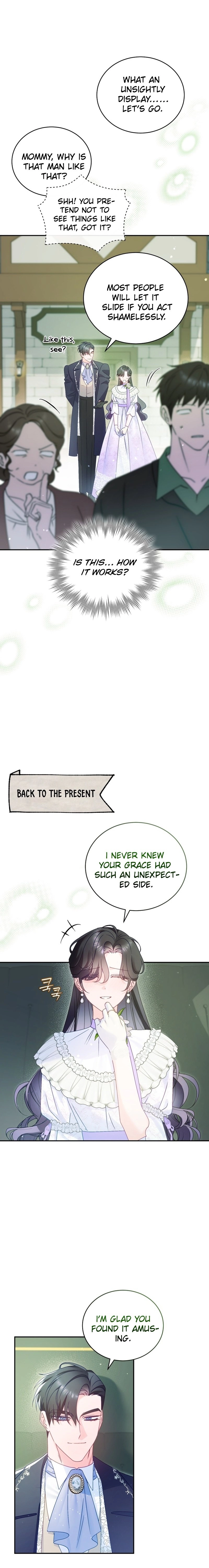 Honey, I Think That's a Misunderstanding Chapter 7 Page 17