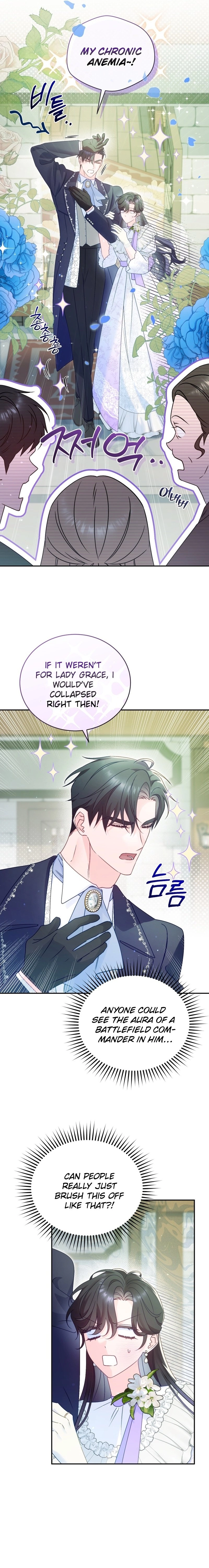 Honey, I Think That's a Misunderstanding Chapter 7 Page 15