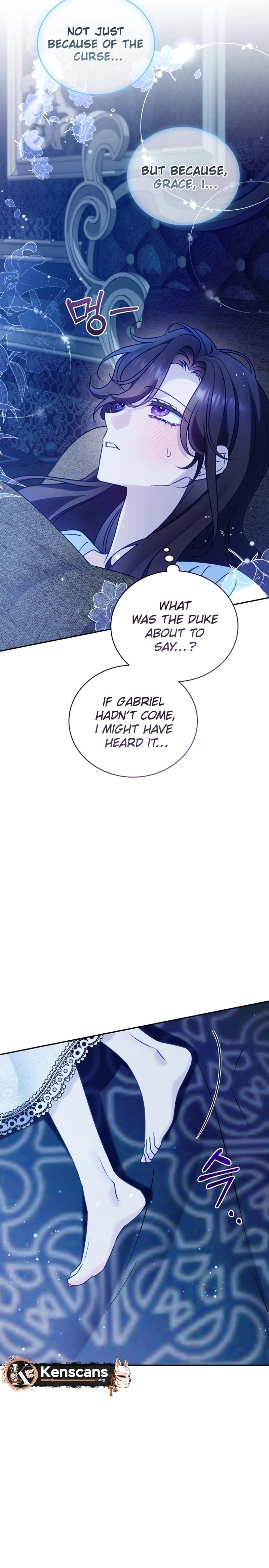 Honey, I Think That's a Misunderstanding Chapter 14 Page 24