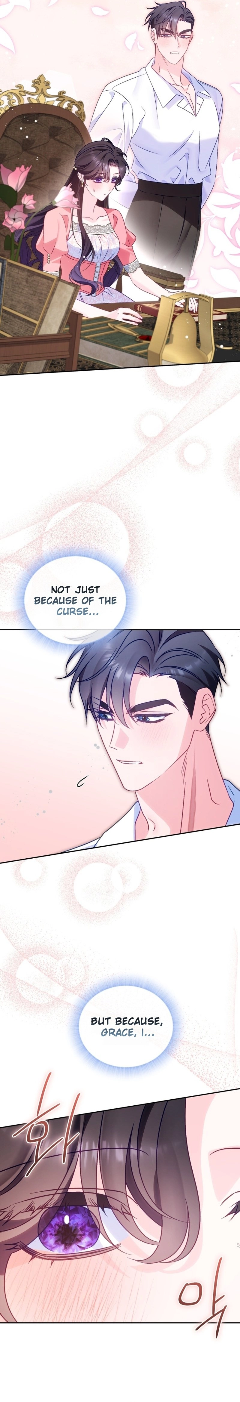 Honey, I Think That's a Misunderstanding Chapter 14 Page 20