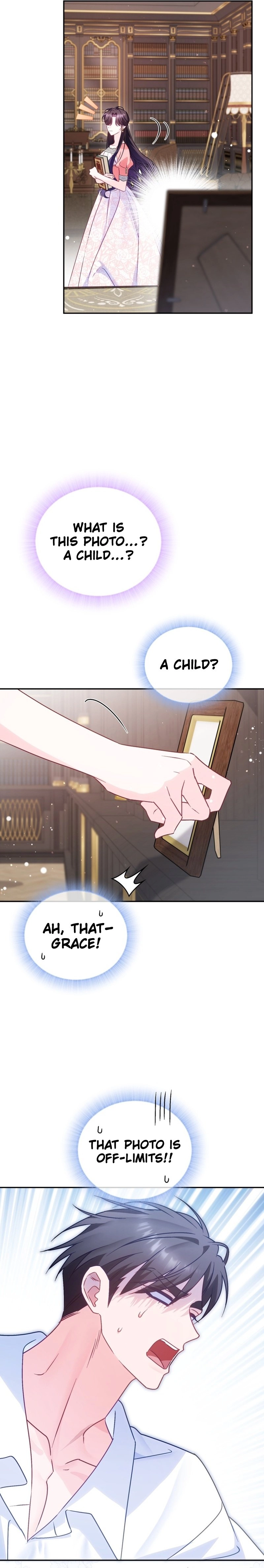 Honey, I Think That's a Misunderstanding Chapter 14 Page 7