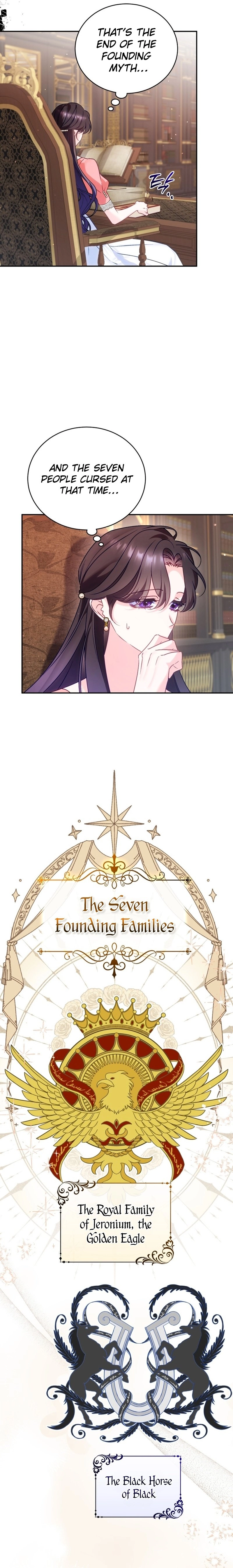 Honey, I Think That's a Misunderstanding Chapter 14 Page 15