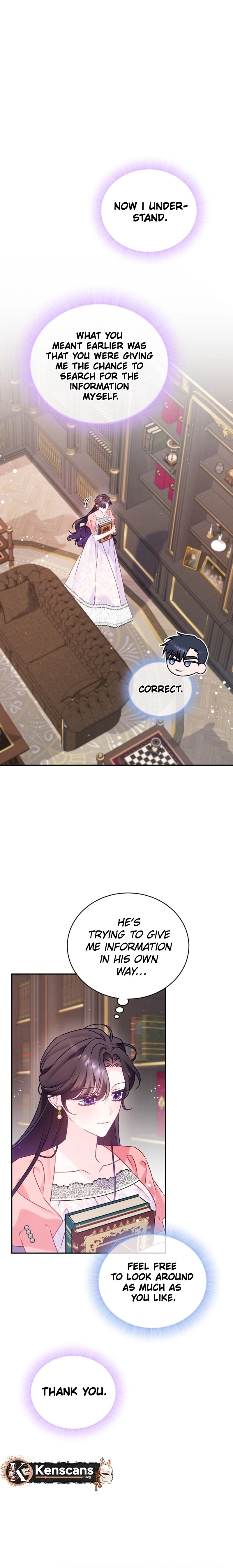 Honey, I Think That's a Misunderstanding Chapter 14 Page 6