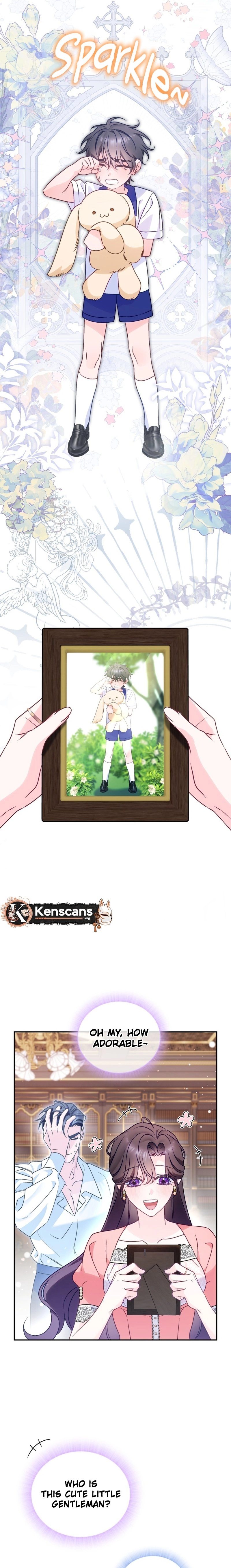 Honey, I Think That's a Misunderstanding Chapter 14 Page 8
