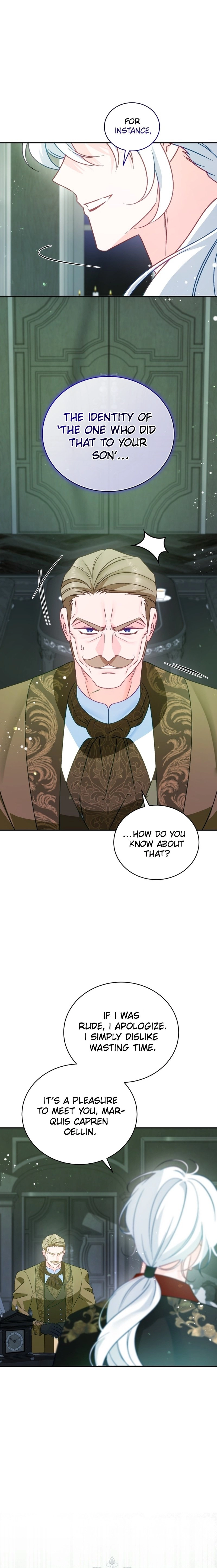 Honey, I Think That's a Misunderstanding Chapter 14 Page 29