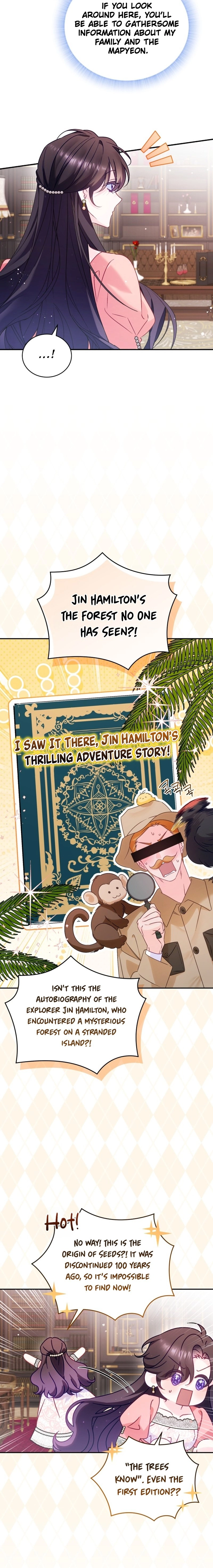 Honey, I Think That's a Misunderstanding Chapter 14 Page 4