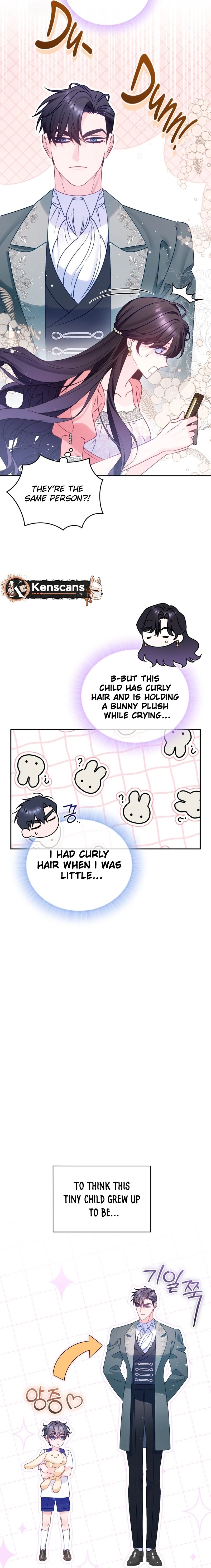 Honey, I Think That's a Misunderstanding Chapter 14 Page 10