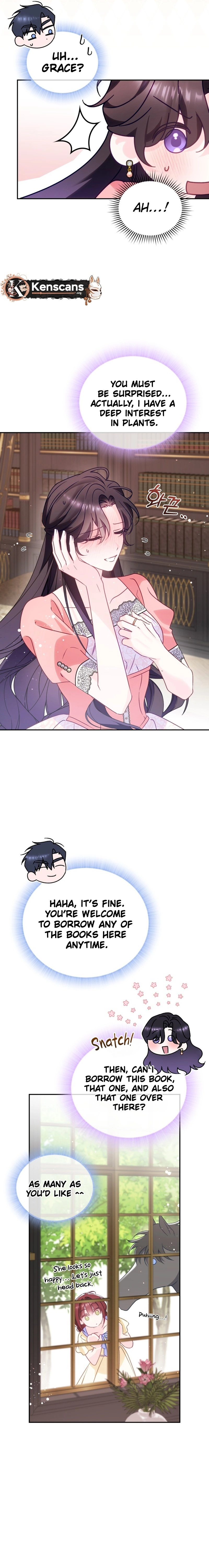 Honey, I Think That's a Misunderstanding Chapter 14 Page 5