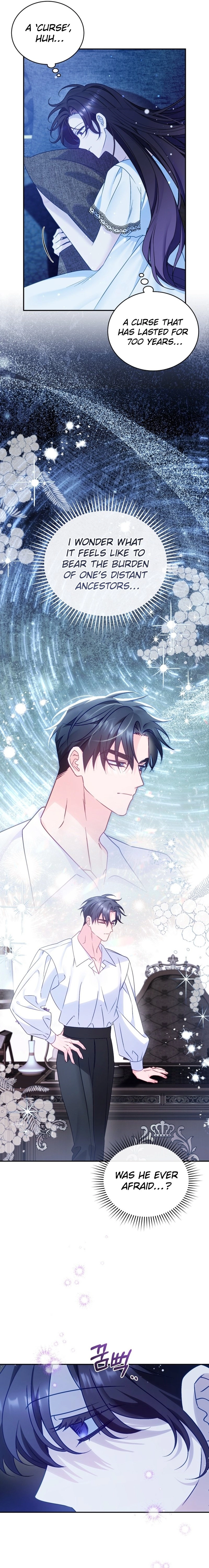 Honey, I Think That's a Misunderstanding Chapter 14 Page 25