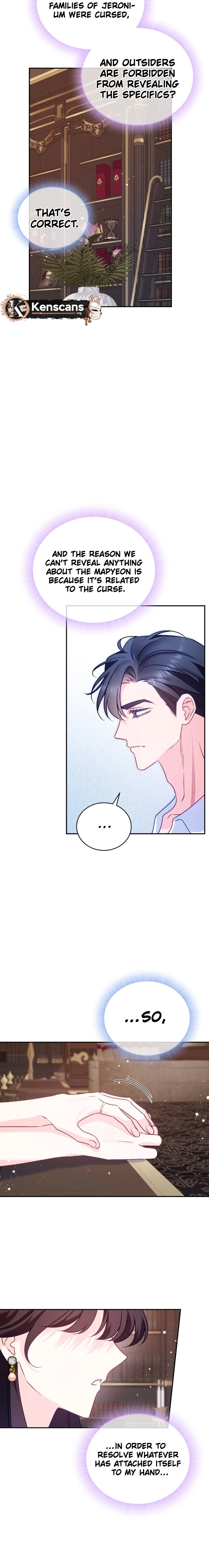 Honey, I Think That's a Misunderstanding Chapter 14 Page 18