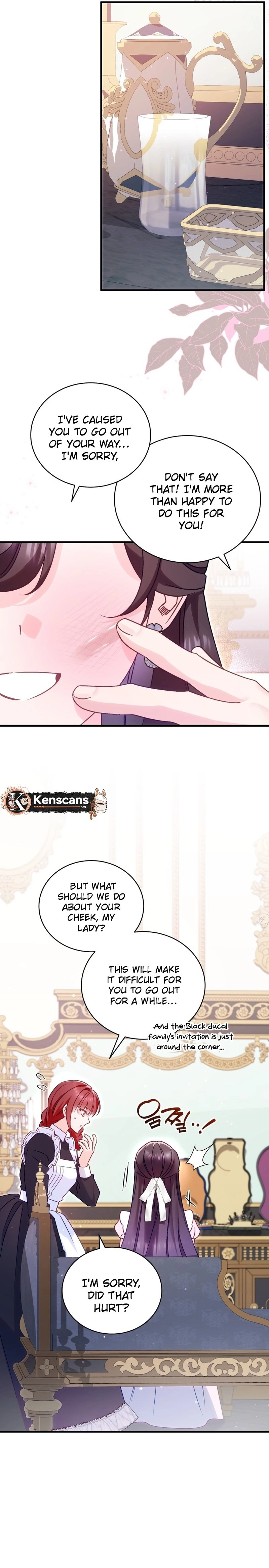 Honey, I Think That's a Misunderstanding Chapter 6 Page 11