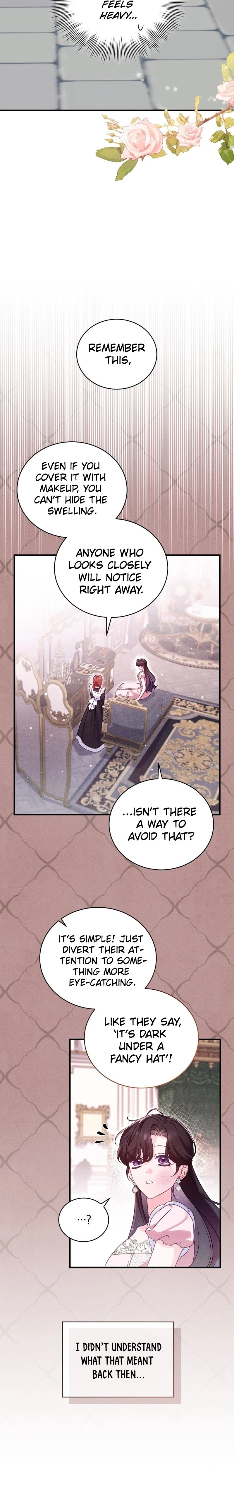 Honey, I Think That's a Misunderstanding Chapter 6 Page 14