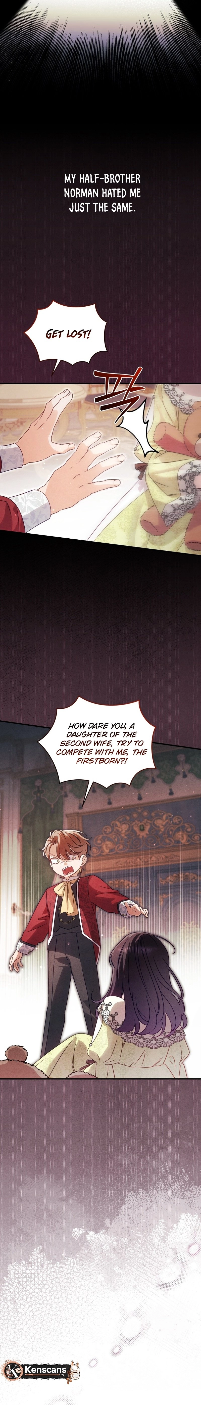 Honey, I Think That's a Misunderstanding Chapter 6 Page 3