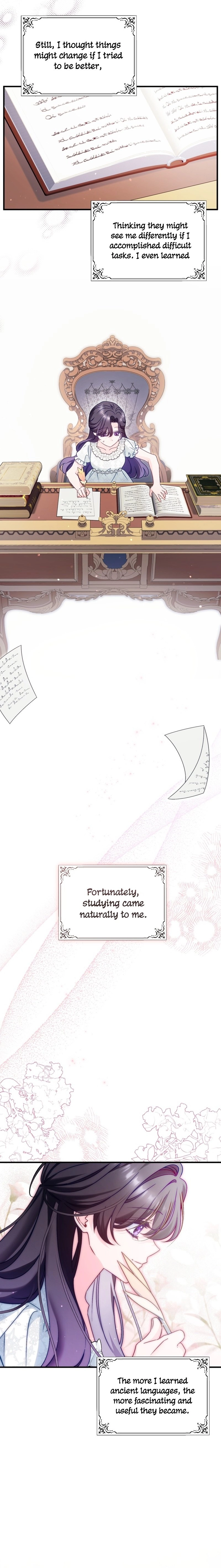 Honey, I Think That's a Misunderstanding Chapter 6 Page 4