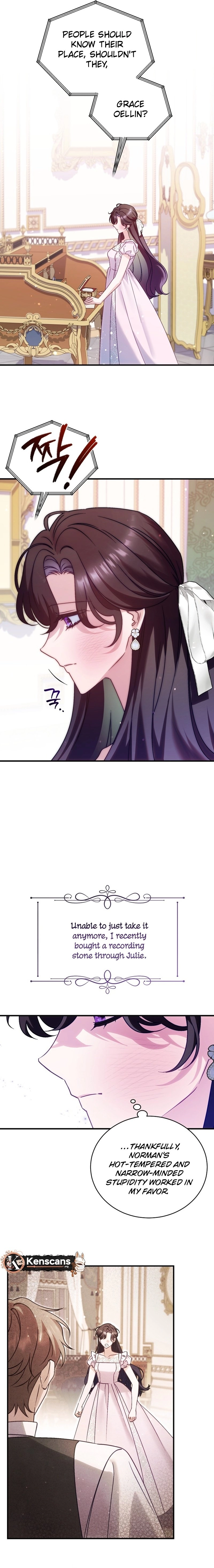 Honey, I Think That's a Misunderstanding Chapter 6 Page 7