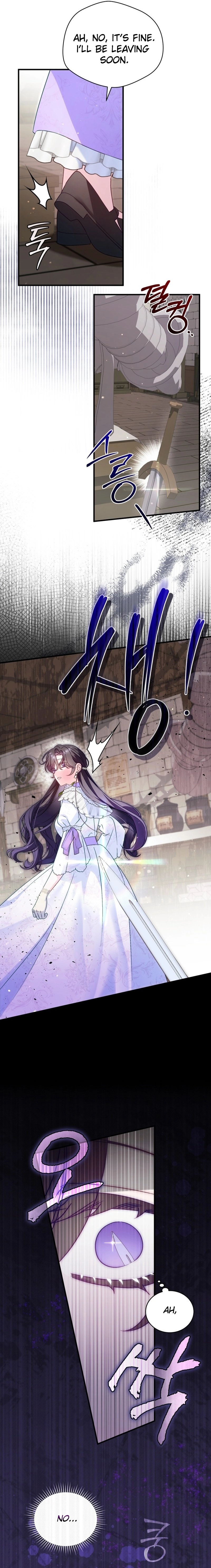 Honey, I Think That's a Misunderstanding Chapter 6 Page 22