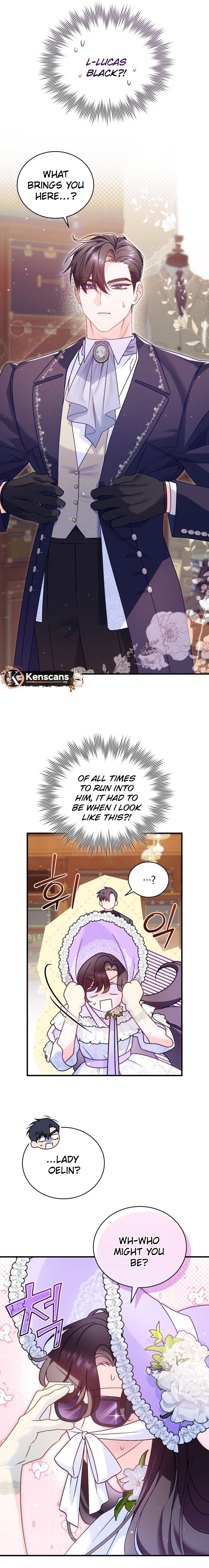 Honey, I Think That's a Misunderstanding Chapter 6 Page 18