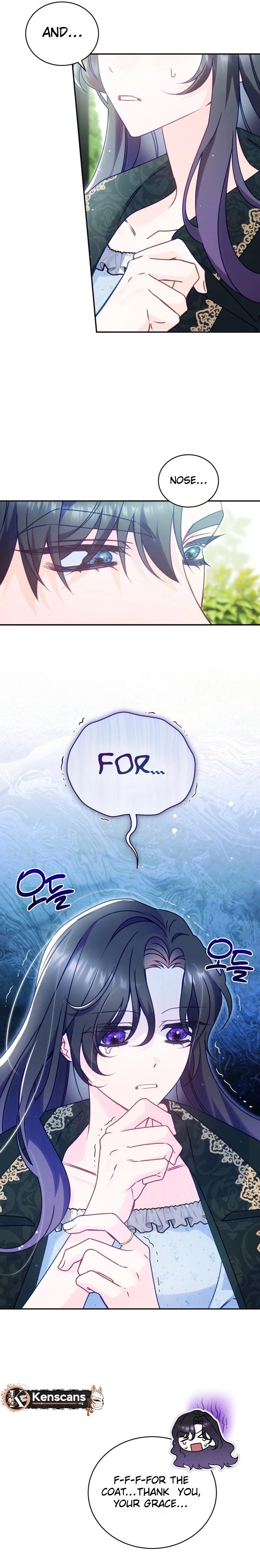 Honey, I Think That's a Misunderstanding Chapter 4 Page 17