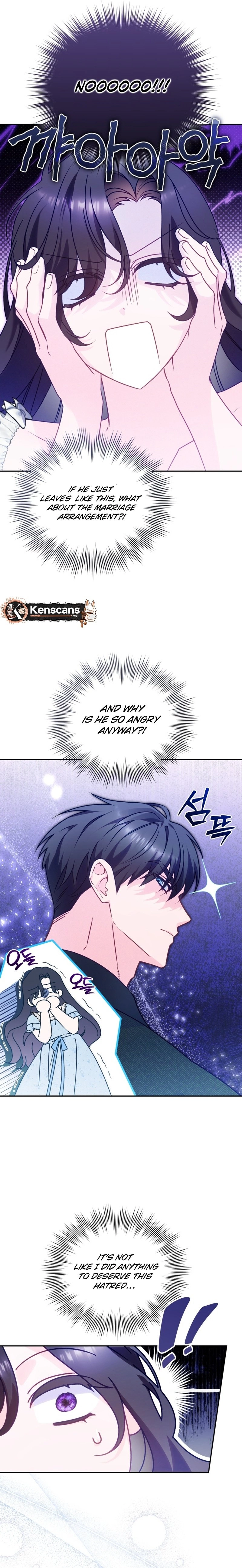 Honey, I Think That's a Misunderstanding Chapter 4 Page 5