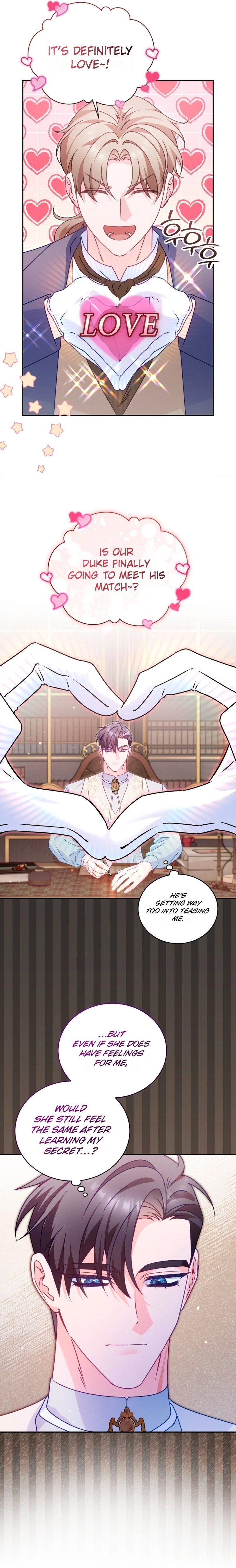 Honey, I Think That's a Misunderstanding Chapter 4 Page 26