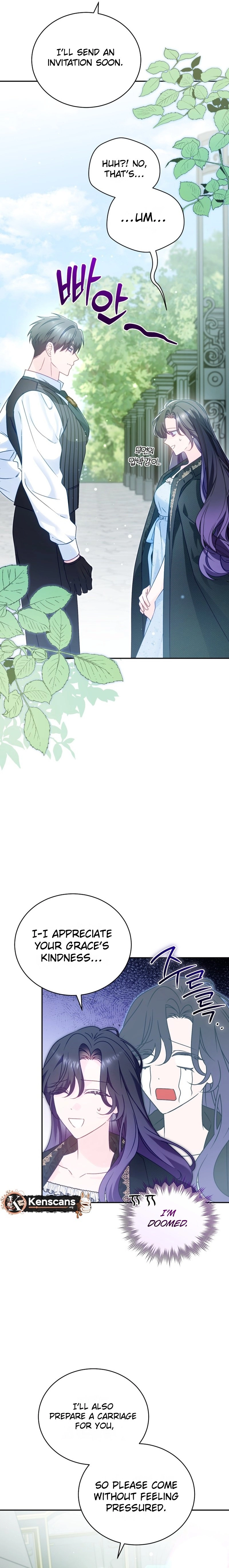 Honey, I Think That's a Misunderstanding Chapter 4 Page 21