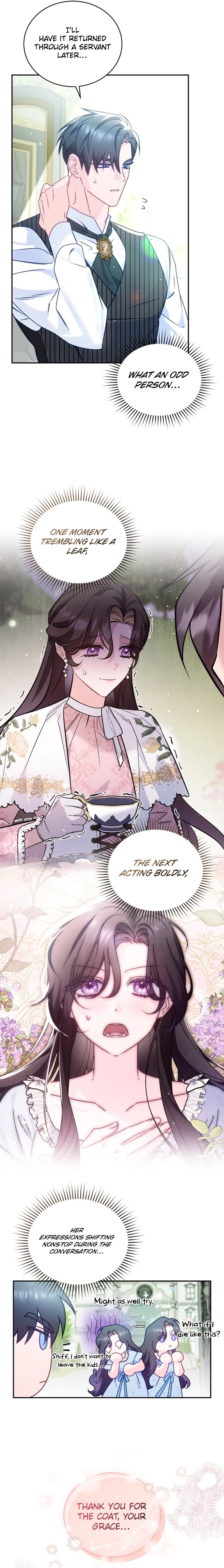 Honey, I Think That's a Misunderstanding Chapter 4 Page 18