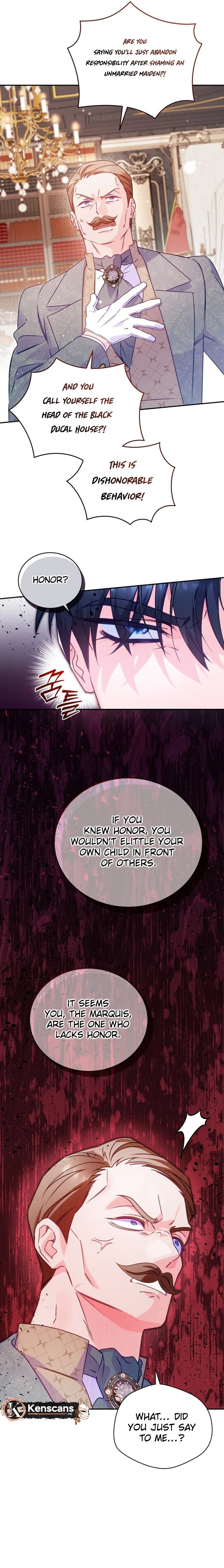Honey, I Think That's a Misunderstanding Chapter 4 Page 3