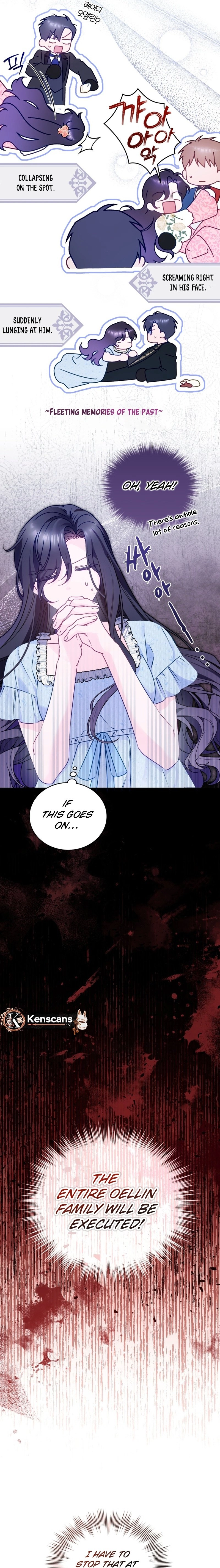 Honey, I Think That's a Misunderstanding Chapter 4 Page 6