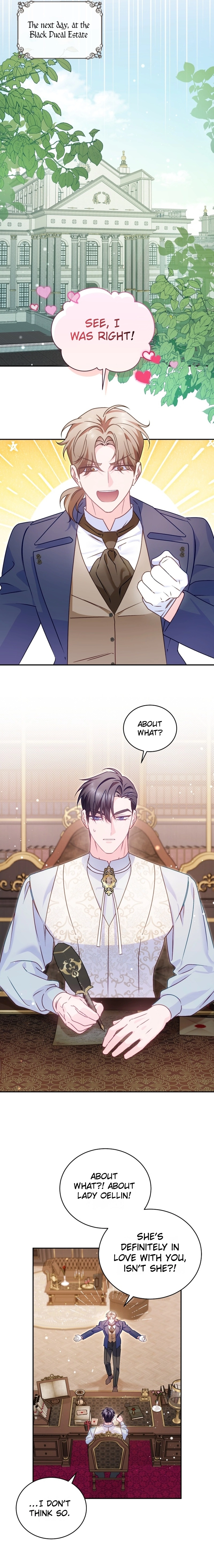 Honey, I Think That's a Misunderstanding Chapter 4 Page 24