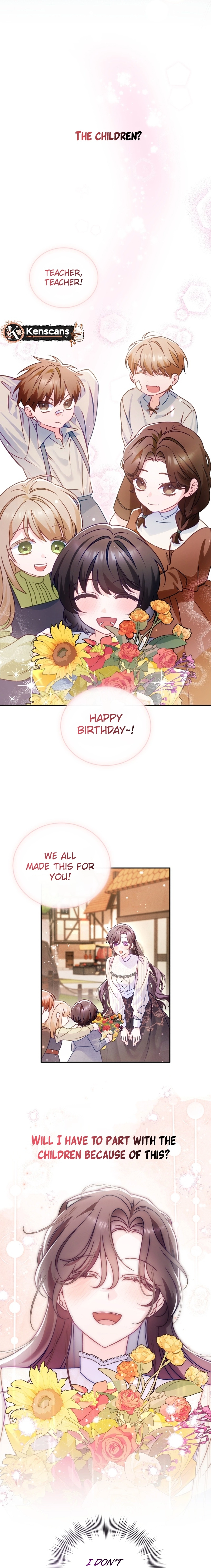 Honey, I Think That's a Misunderstanding Chapter 4 Page 14