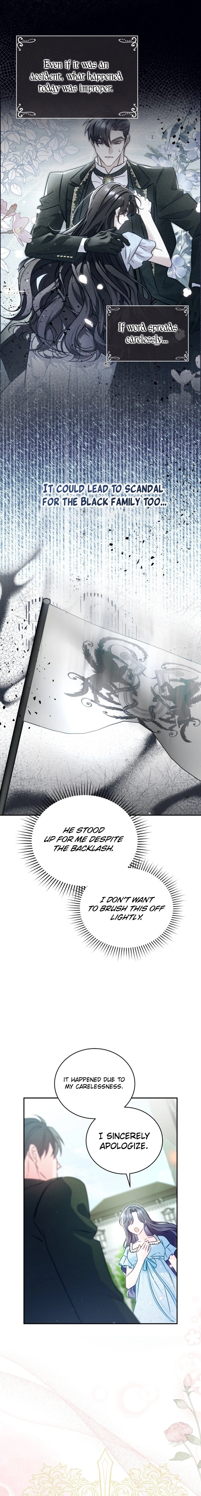 Honey, I Think That's a Misunderstanding Chapter 4 Page 11
