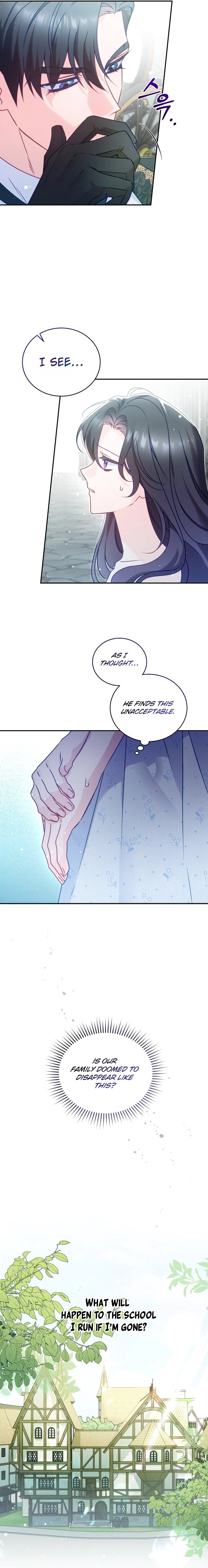 Honey, I Think That's a Misunderstanding Chapter 4 Page 13