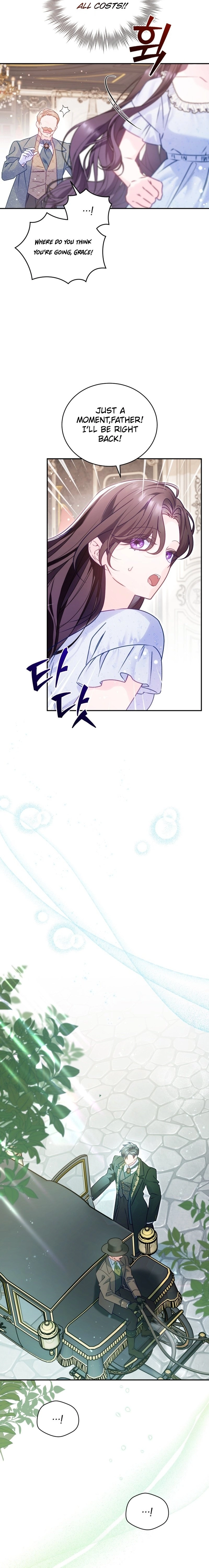 Honey, I Think That's a Misunderstanding Chapter 4 Page 7