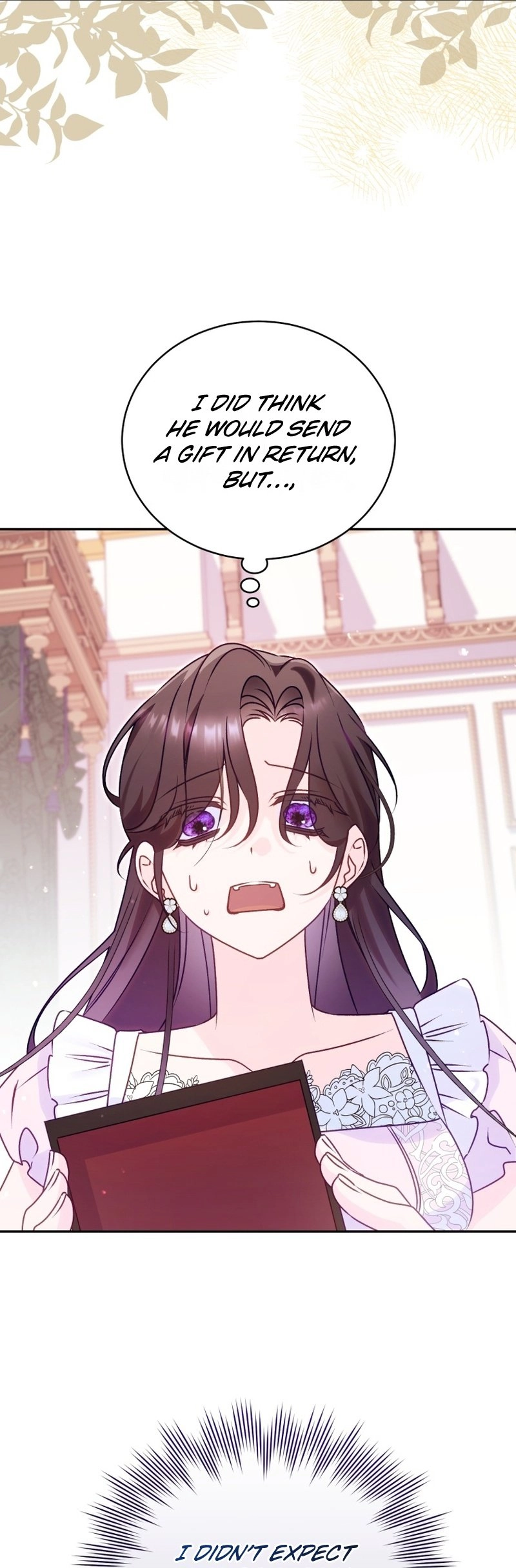Honey, I Think That's a Misunderstanding Chapter 5 Page 4