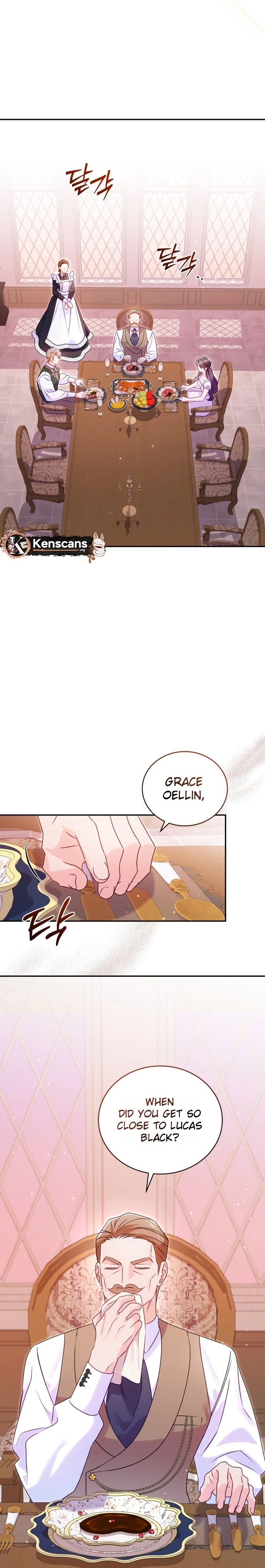 Honey, I Think That's a Misunderstanding Chapter 5 Page 14